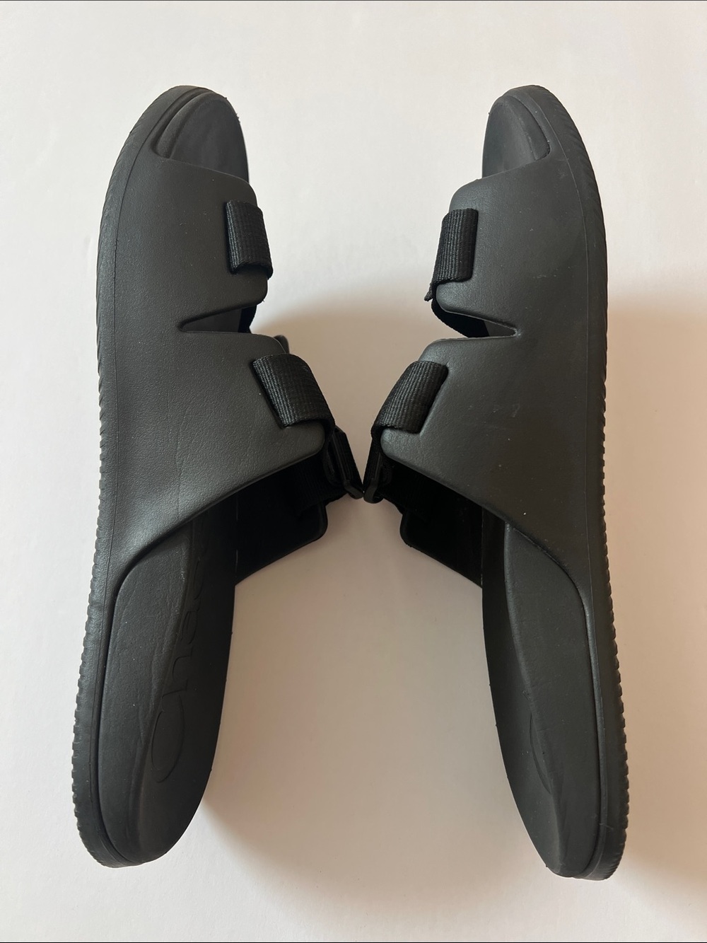 Chaco Chillo Performance Slide Sandals with Webbed Straps - Picture 8 of 9